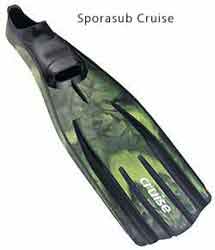 SPORASUB Cruise
