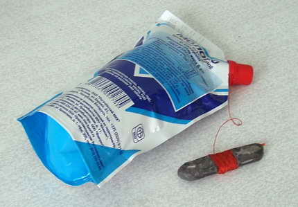 Буйки подводного охотника