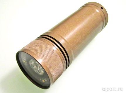 Подводный фонарь