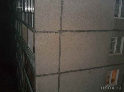 Раздельный подводный фонарь на светодиодном кластере