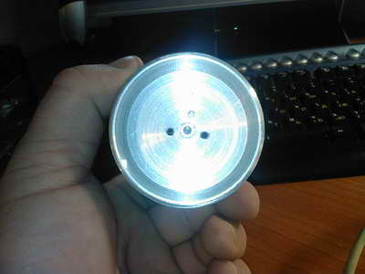 Переделка Люмен (Lumen X4) под светодиоды LED