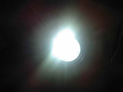 Переделка Люмен (Lumen X4) под светодиоды LED