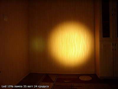 Переделка Люмен (Lumen X4) под светодиоды LED