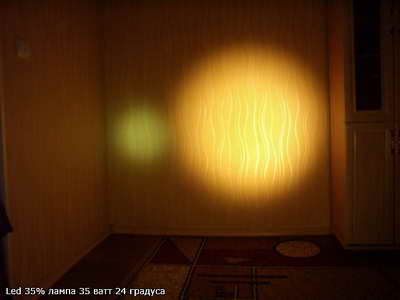 Переделка Люмен (Lumen X4) под светодиоды LED
