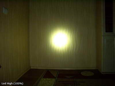 Переделка Люмен (Lumen X4) под светодиоды LED