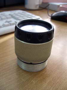 Переделка Люмен (Lumen X4) под светодиоды LED