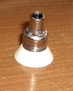 Переделка Люмен (Lumen X4) под светодиоды LED