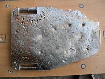 Груз из свинца Груз из свинца