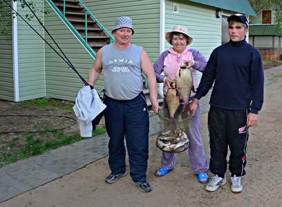 Рыбалка в Астрахани 23