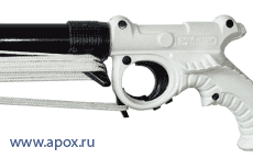 Ирокез - повиточный сбрасыватель линя