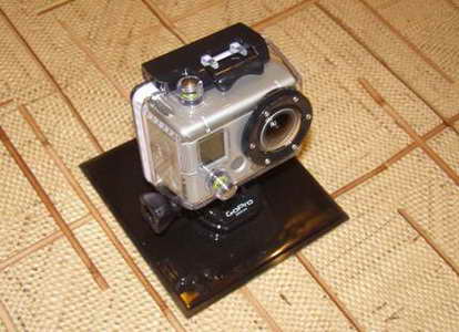 камера Go Pro HD 960