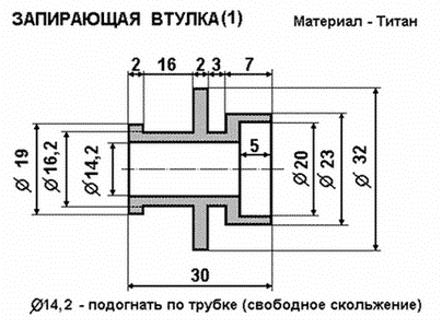 Устройство пневматического ружья