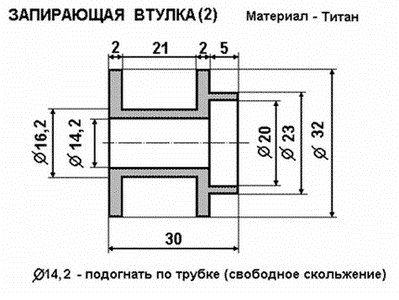 Устройство пневматического ружья