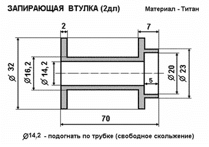 Устройство пневматического ружья