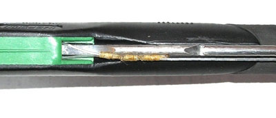 Привязка гарпуна