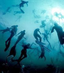 Freedivers Sardinia 1998 (i)