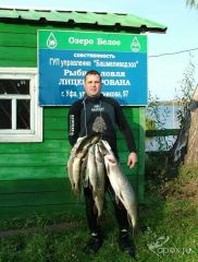 оз. Белое