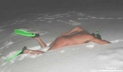 снежный дайв