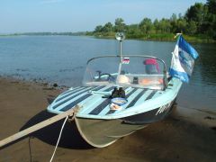 флагманский катер