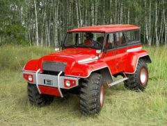 УАЗик