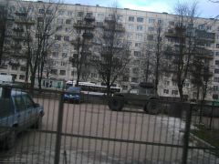 Нива 4х4
