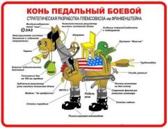 Вездеход для ПОДВОХА