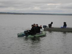 Серия: лодки ПОДВОХОВ.