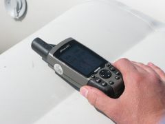Мой Ротан 420 - Скорость текущая по GPS