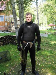 Осень Увильды 2009.