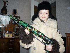 подрастает смена