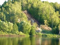 Луховицкий район р. Ока.