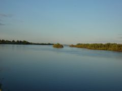 Луховицкий район р. Ока.