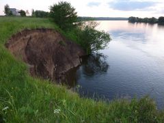 Луховицкий район р. Ока.