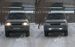 Ходовые огни