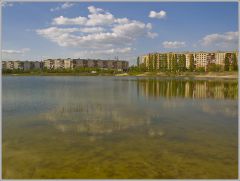 оз. Чистое (1)