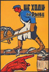 plakat ryba